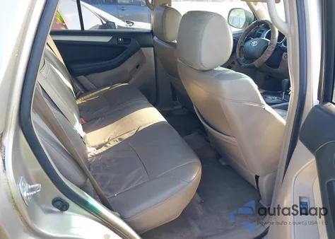 2005 Toyota 4Runner Sr5 V6 из США, поврежденный, VIN JTEZU14R650051595